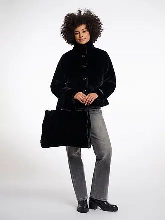 RINO&PELLE | Tasche - Shopper in Felloptik DAAN | 